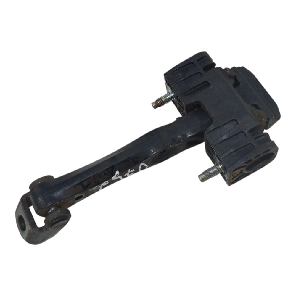 Limitador Porta Diant Direito Citroen C4 Pallas 2007 A 2014 4
