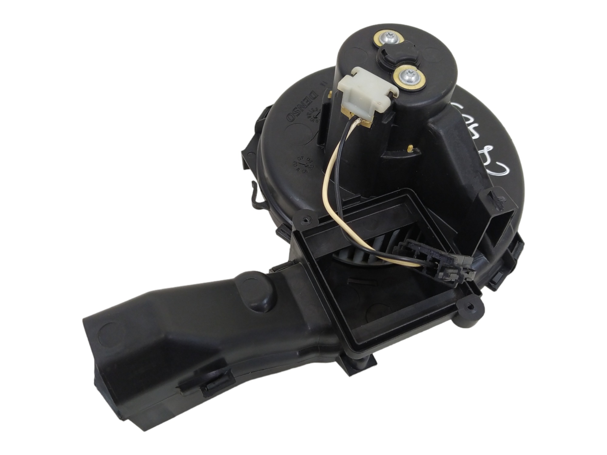 Motor Ar Direito Citroen C4 2.0 Picasso 2009 2010 A 2014 4