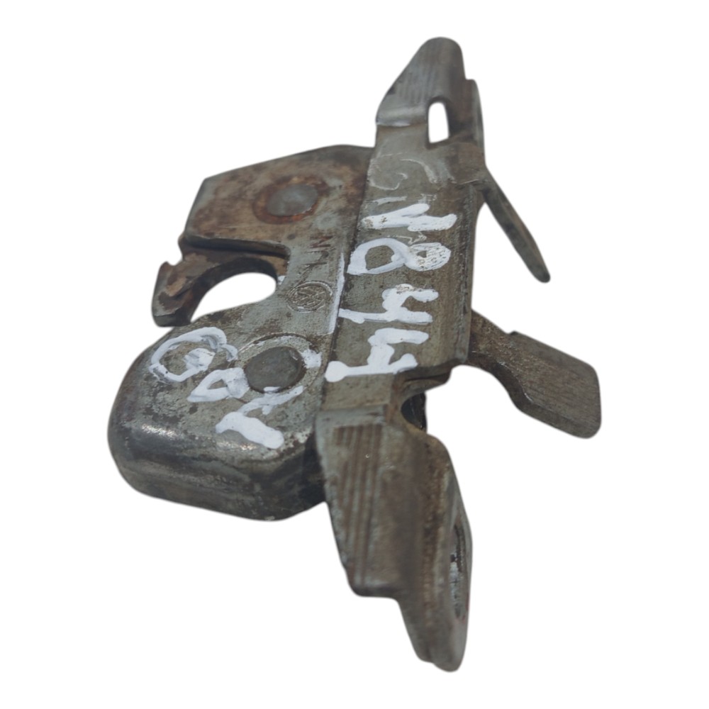 Fechadura Traseira Porta Malas Volkswagen Gol 1996 A 2005 4