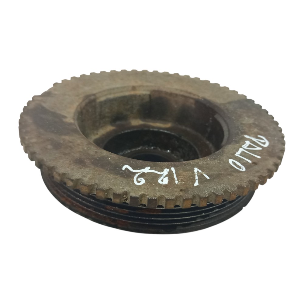 Polia Virabrequim Fiat Palio 1.5 1996 1997 1998 1999 2000 5