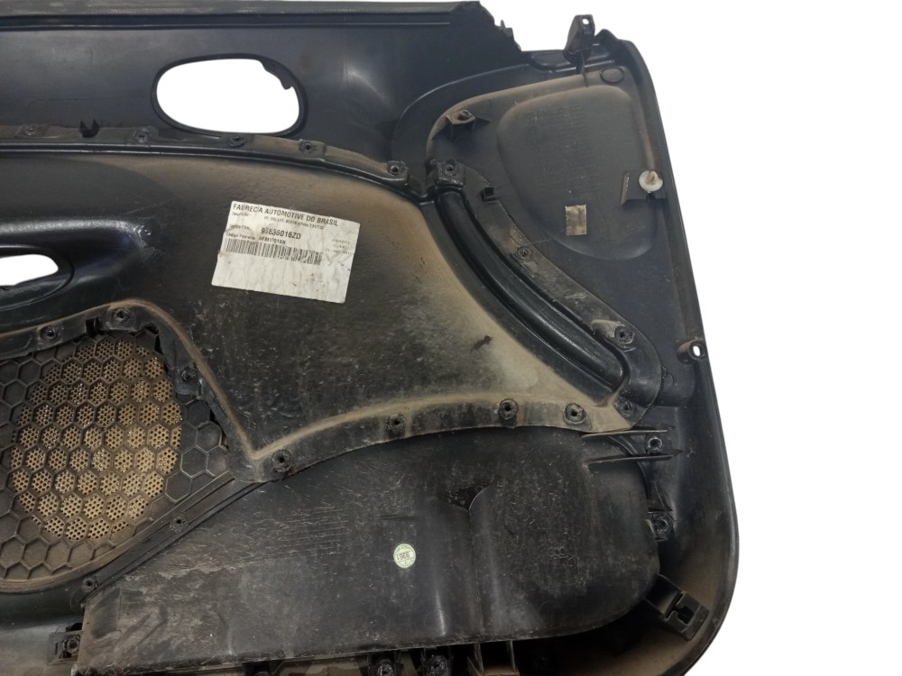 Forro Porta Dianteiro Direito Peugeot 207 2006 2007 A 2014 5