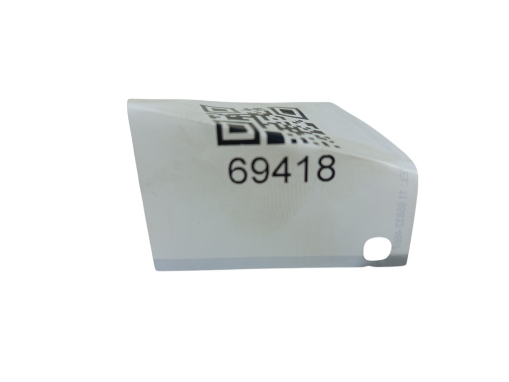 Defletor Espelho Freio Disco Traseiro Esquerdo Golf 03 A 08 7