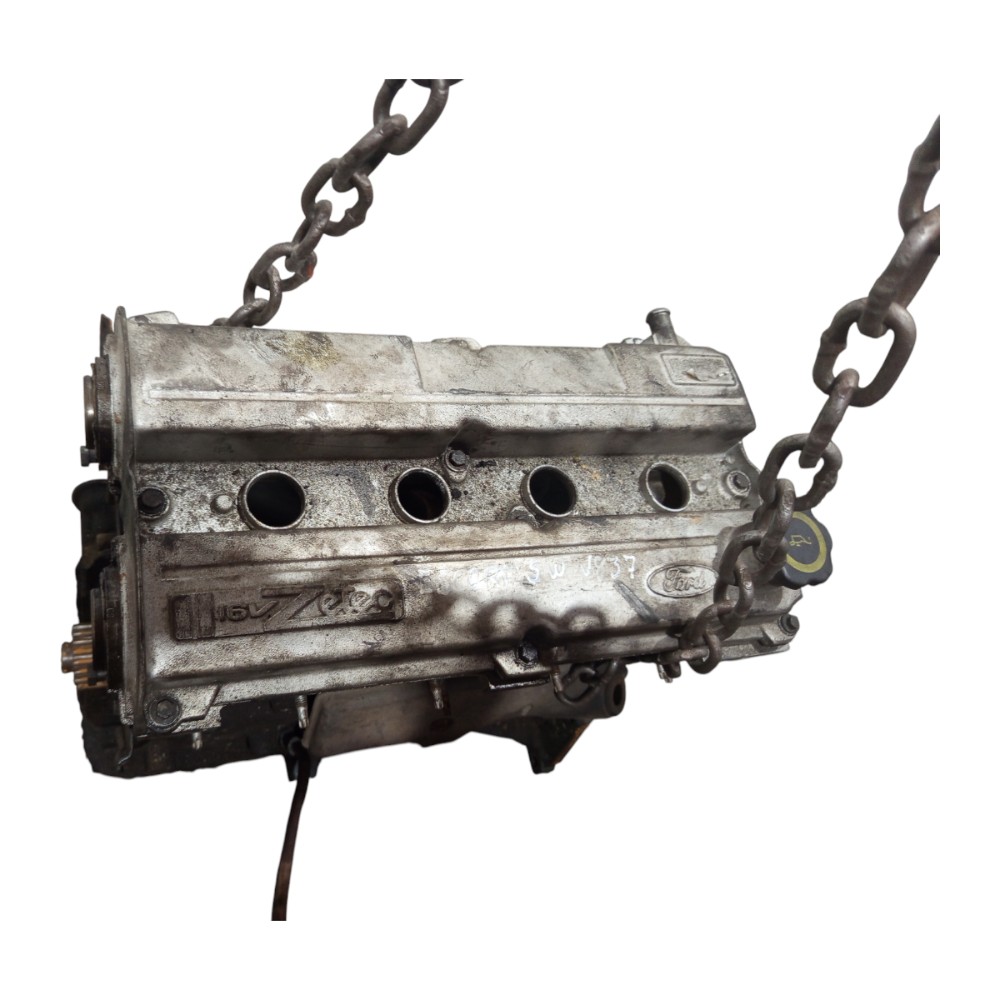 Motor Parcial Ford Escort 1.8 16v Zetec Gasolina 1997 A 2002 6