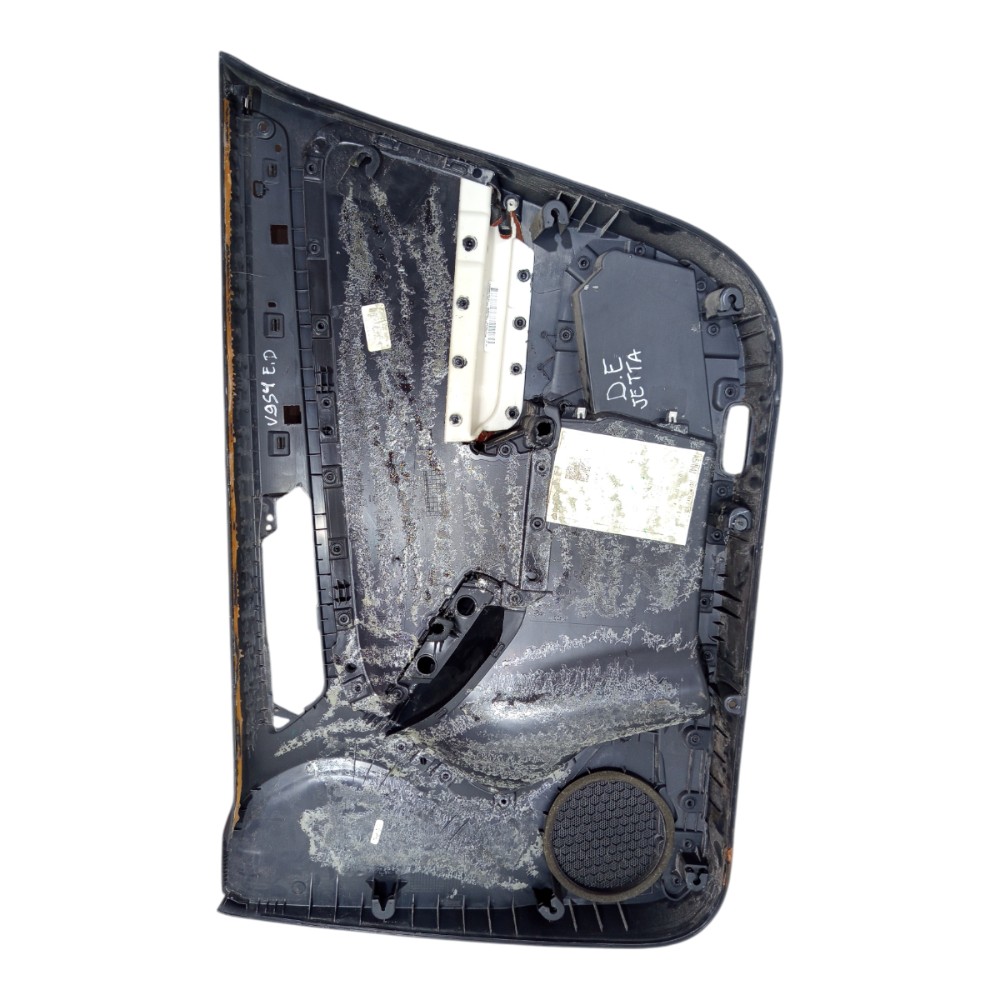 Forro Porta Diantera Esquerda Volkswagen Jetta 2011 A 2015 6