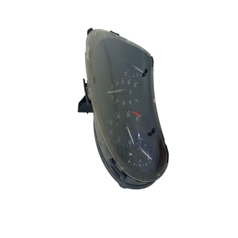 Painel Instrumentos Peugeot 206 1999 2000 2001 2003 A 2009 Preto 5