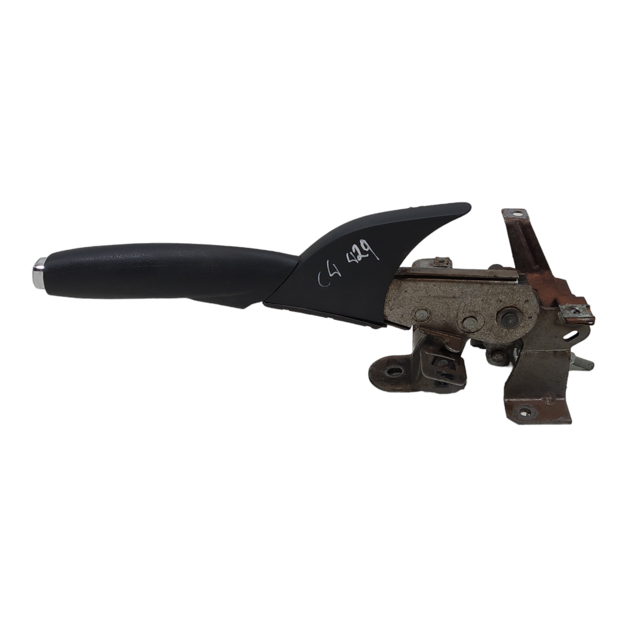 Alavanca Estacionamento Citroen C4 Hatch Pallas 2007 A 2013 6