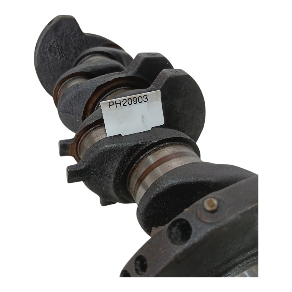 Virabrequim 0.50 Chevrolet Corsa Celta 1.0 8v 2003 A 2010 8