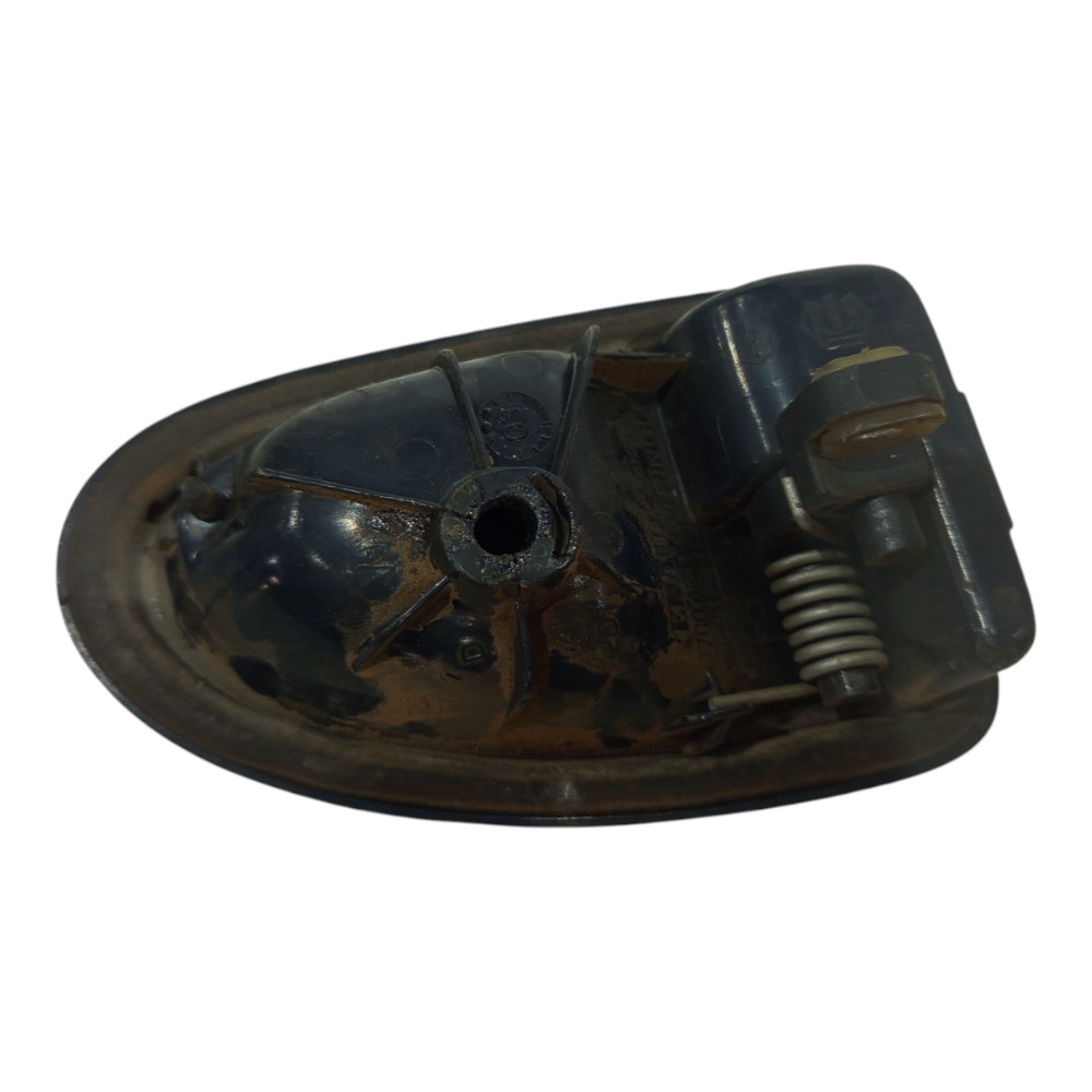 Maçaneta Interna Direita Renault Clio 2002 2003 2004 A 2015 Preto Dianteira/traseira 5