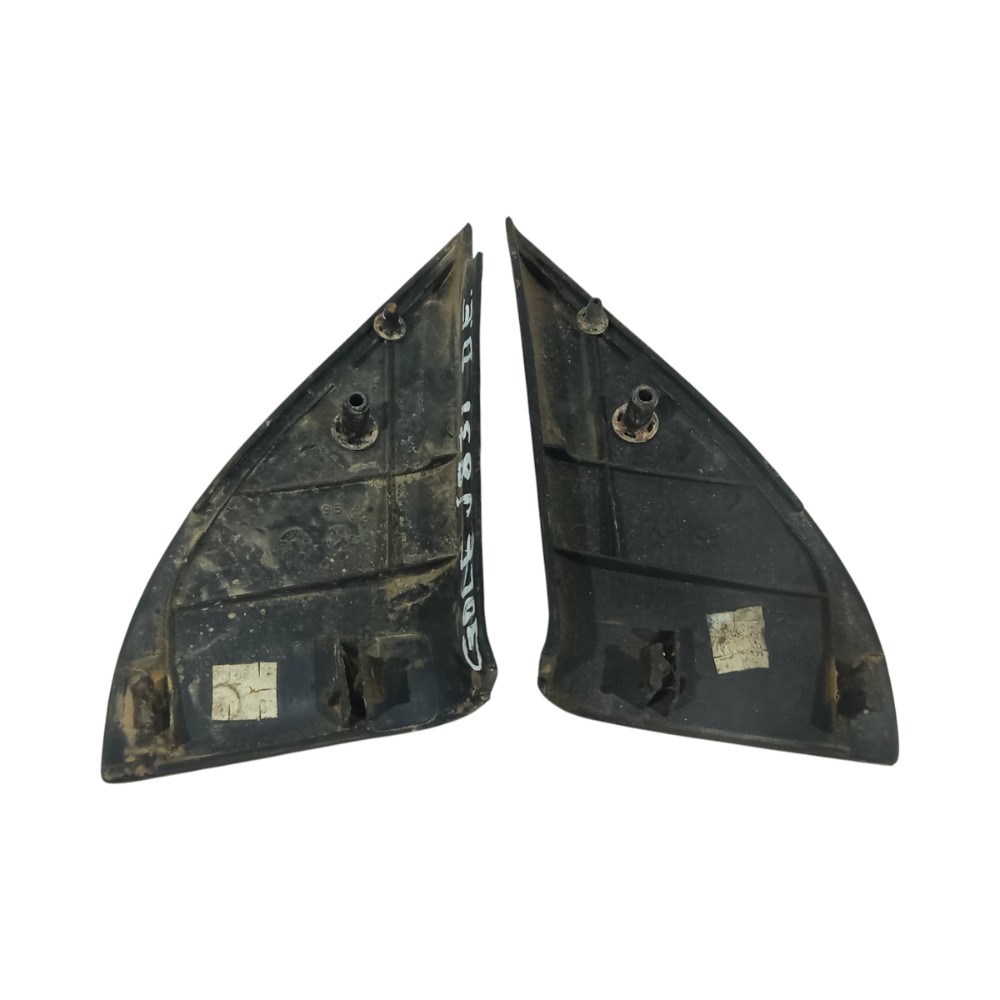 Par Moldura Interna Retrovisor Vw Golf 1994 1995 1996 A 1998 5