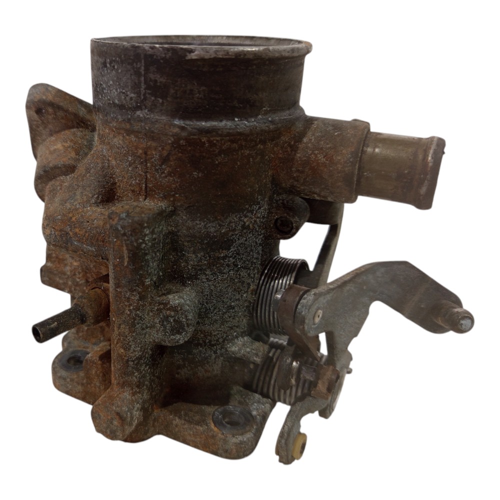 TBI corpo Borboleta Chevrolet GM Corsa 1.0 8V 1996 a 2004 4