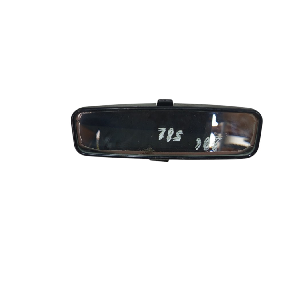Espelho Retrovisor Interno Peugeot 206 2000 2001 2002 A 2008 5