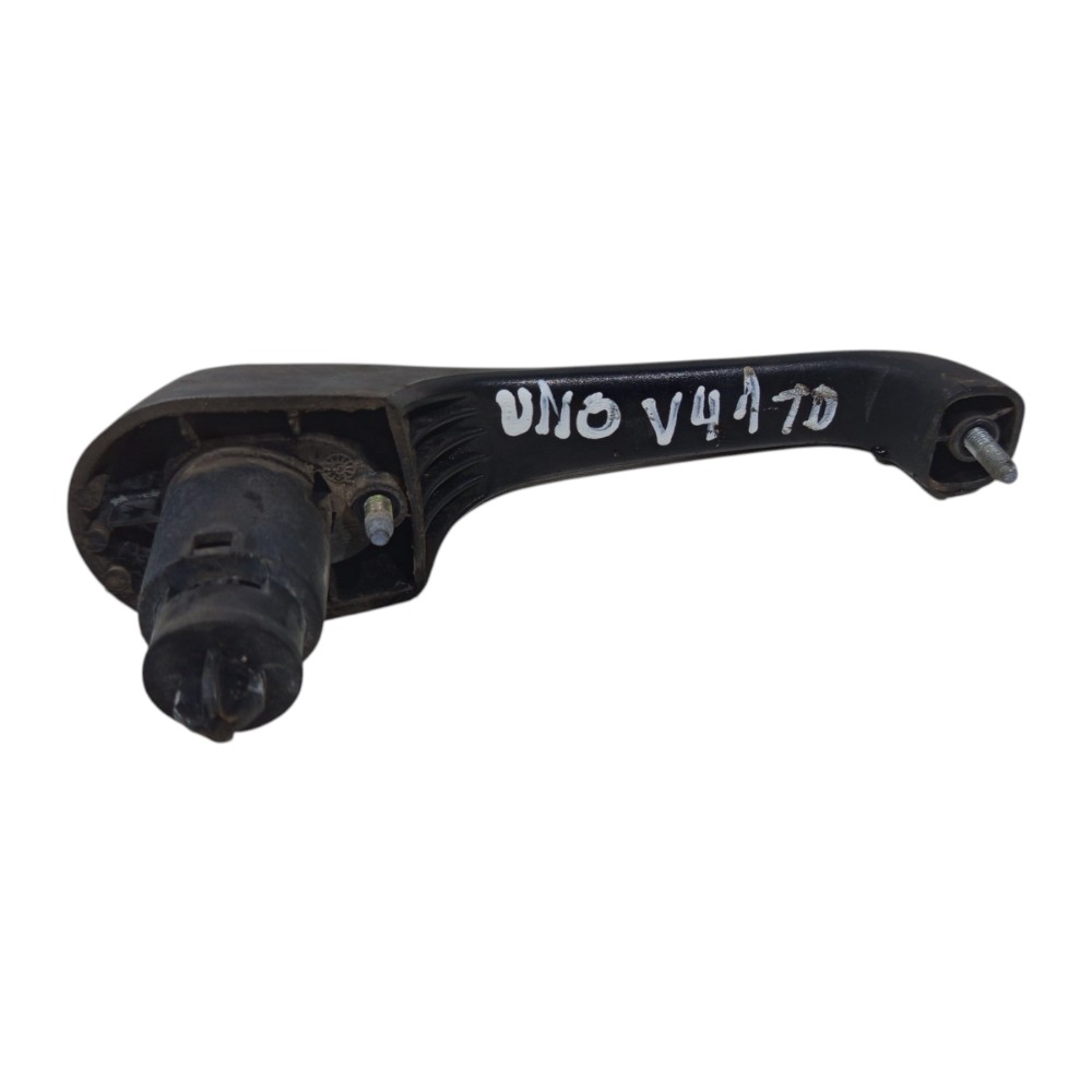 Maçaneta Externa Traseira Direita Fiat Uno 1990 1992 A 2007 Traseira 5