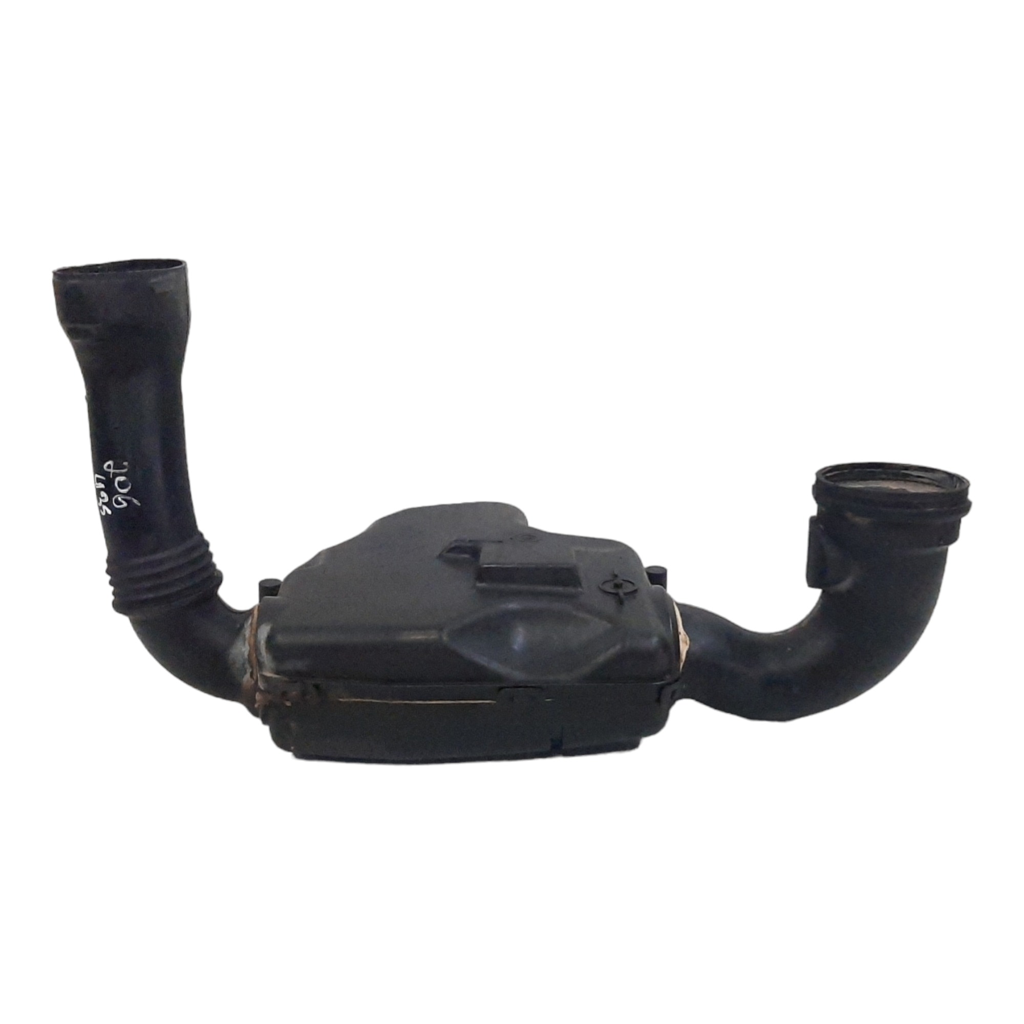Caixa Ressonadora Peugeot 206 1.4 2002 A 2010 9639215980 2