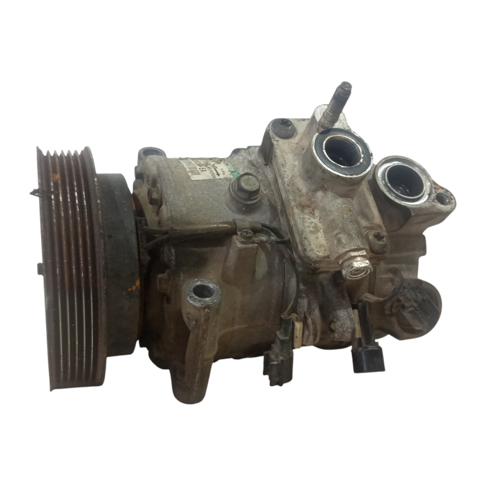 Compressor Ar-condicionado Freelander 2 Xc60 3.2 2008 A 2012 5