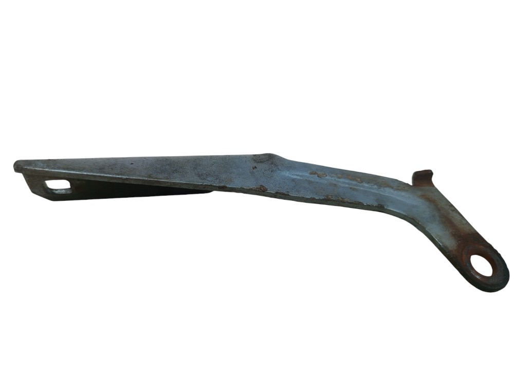 Dobradiça Esquerda Capô Fiat Uno 1990 1991 1992 1993 A 2003 4