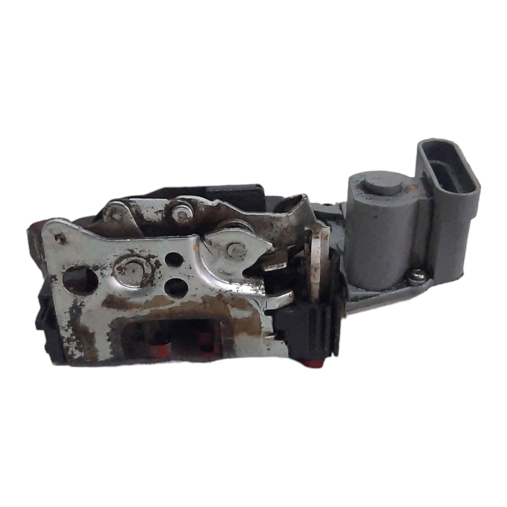 Fechadura Elétrica Traseira Esquerda Fiat Siena 2004 A 2008 6