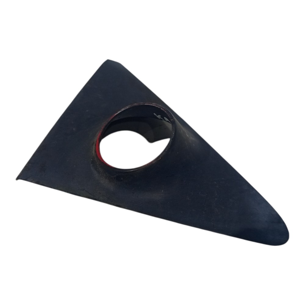 Acabamento Interno Retrovisor Direito Ford Ka 1997 98 A 2004 Preta 7