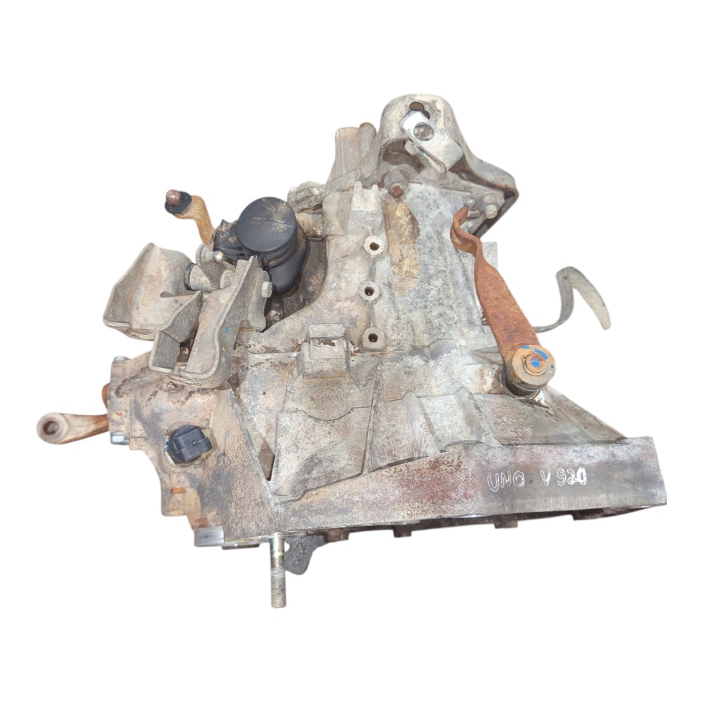 Caixa Câmbio Fiat Uno 1.0 8v Fire Flex 2005 2006 A 2014 4