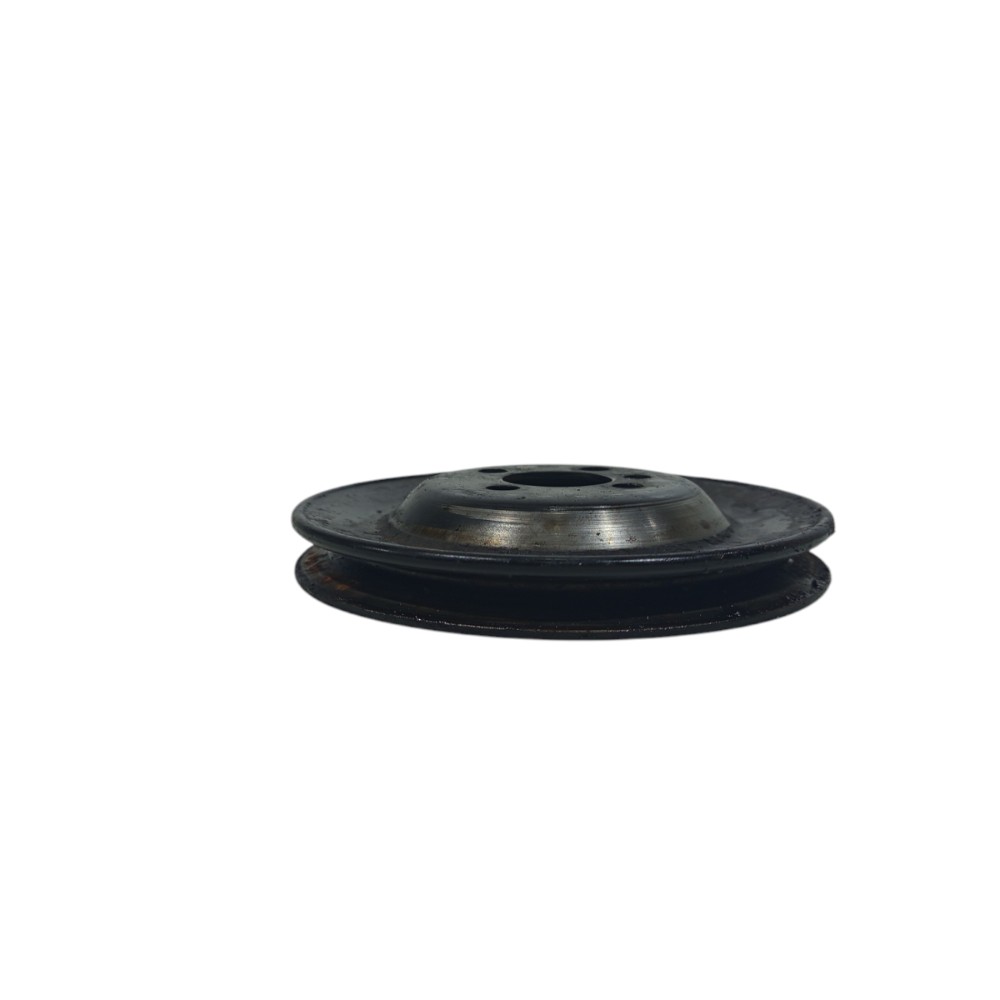 Polia Virabrequim Vw Motor Ap 1.6 1.8 2.0  1985 a 1995 5
