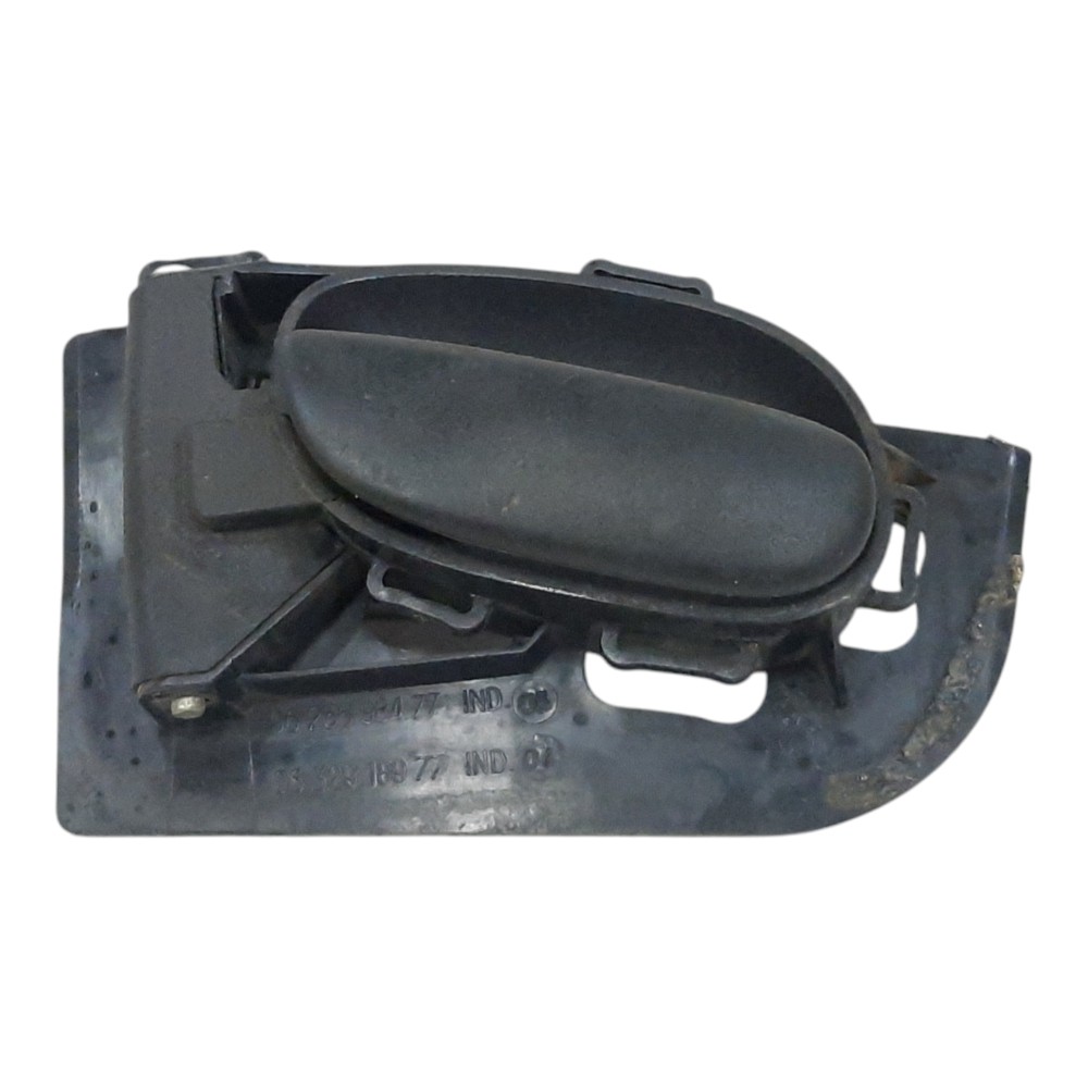 Maçaneta Interna Dianteira Esquerda Peugeot 206 1999 A 2010 4