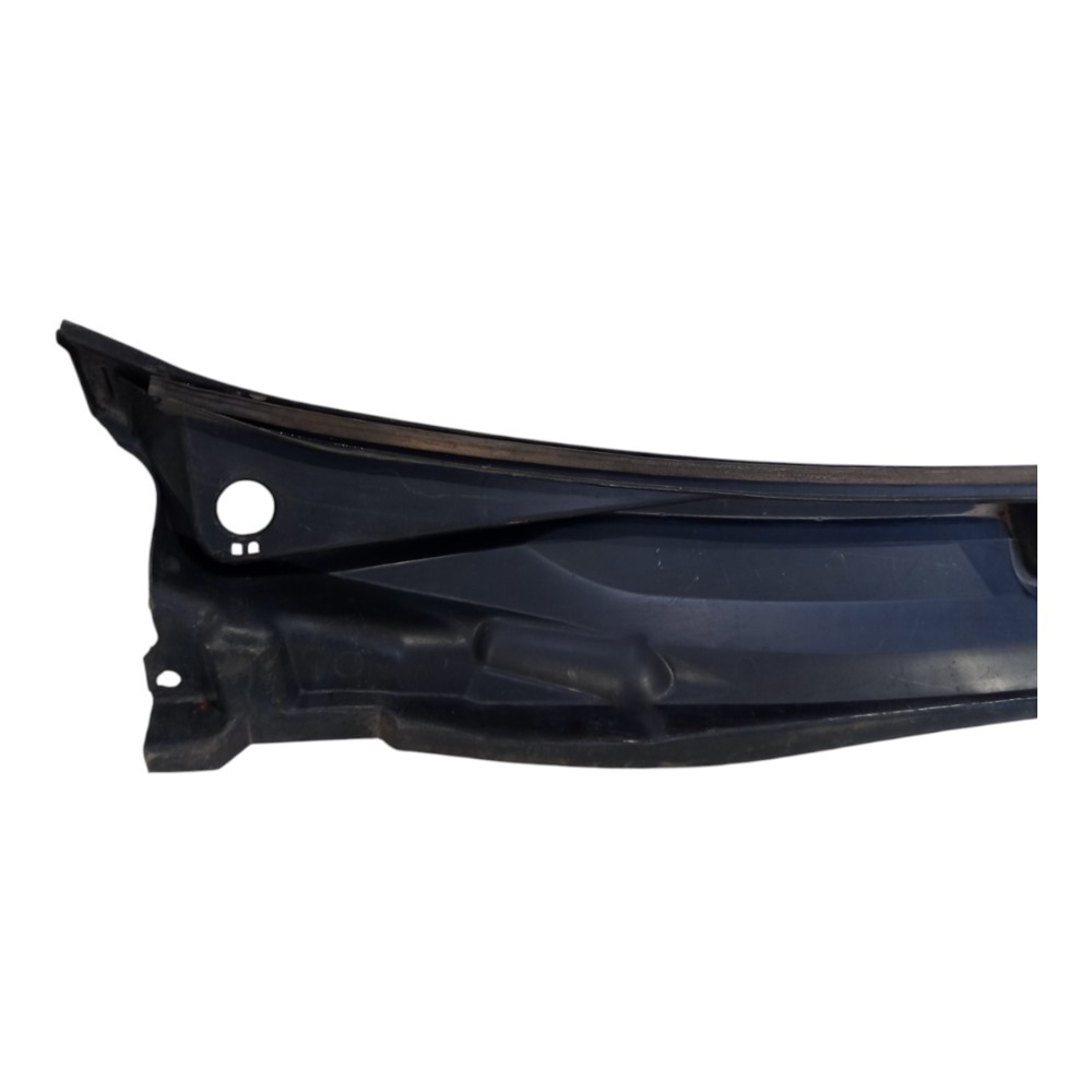 Grade Churrasqueira Fiat Stilo 2003 2004 A 2008 735309229 Preto 6