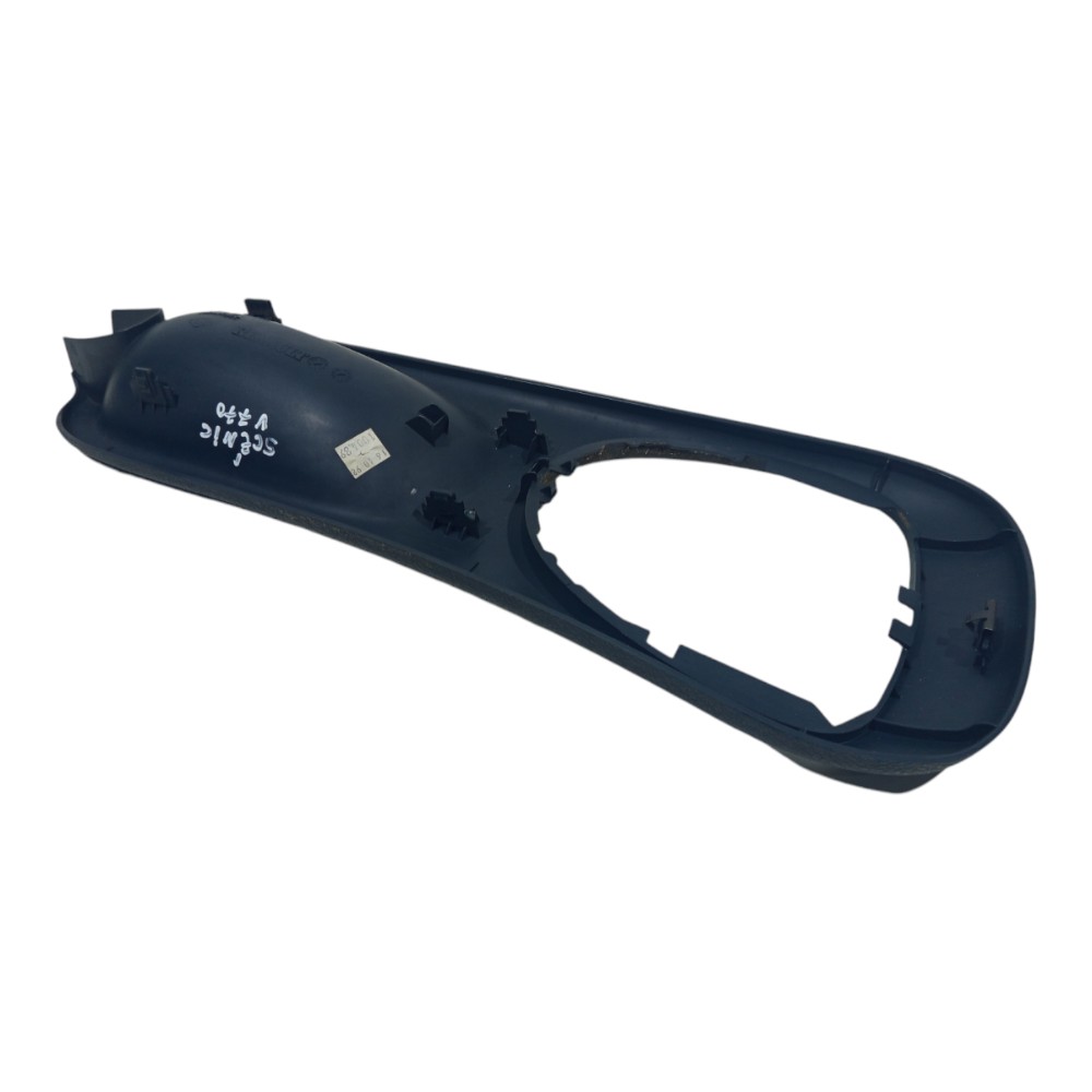 Moldura Console Alavanca Marcha Renault Scenic 1999 A 2010 9