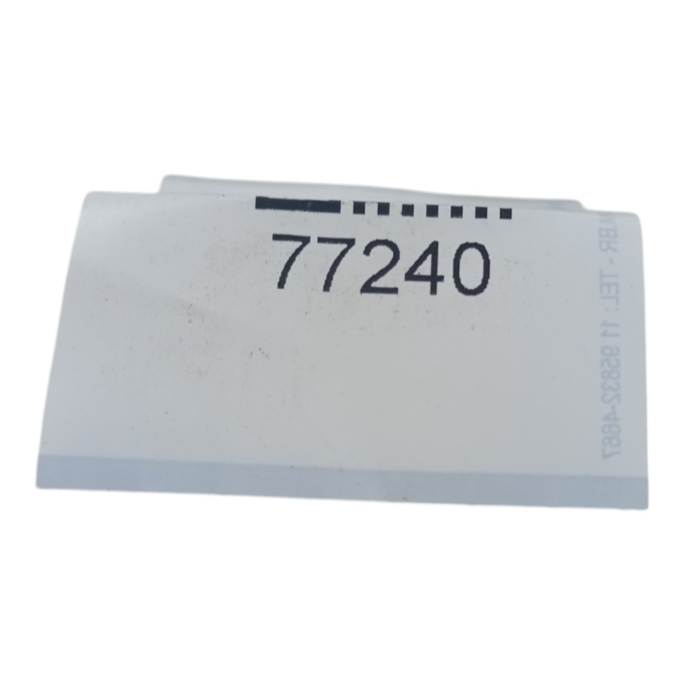 Maçaneta Externa Direito Traseiro Peugeot 307 2007 A 2012 Prata 8