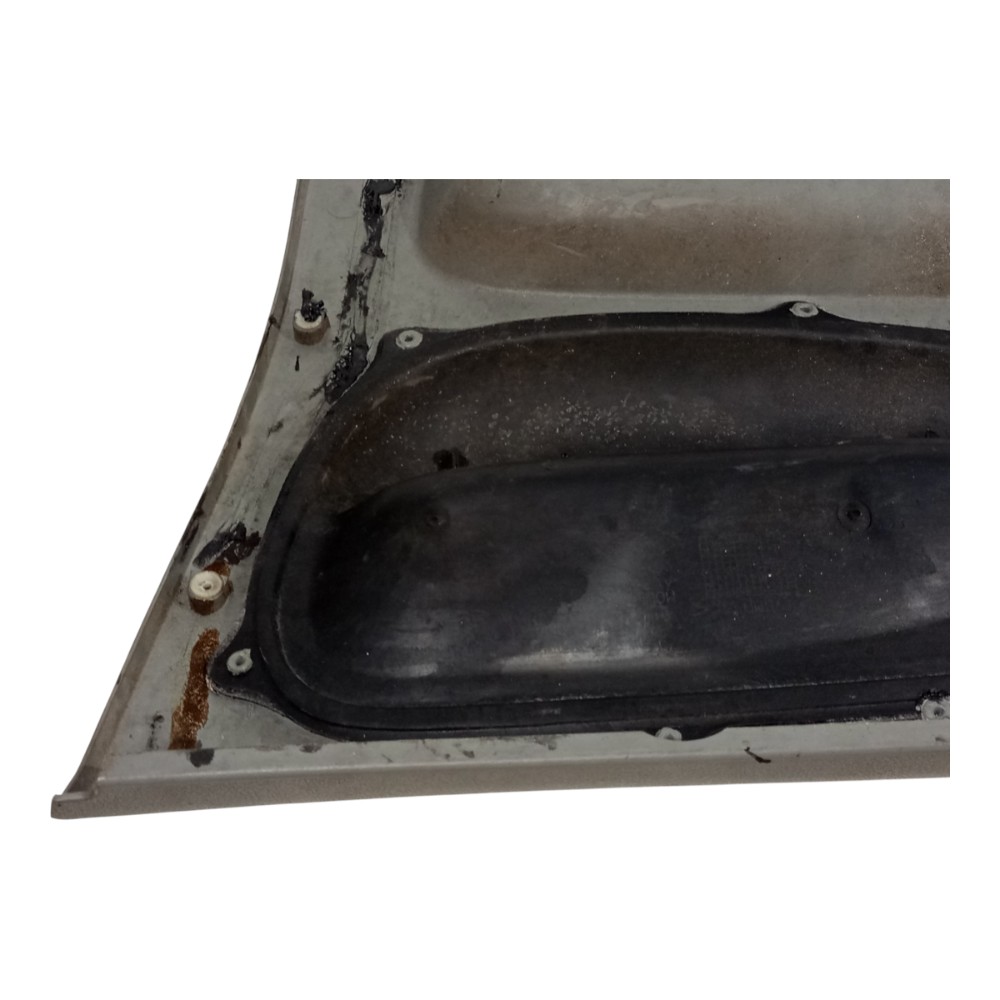 Forro Porta Dianteiro Esquerdo Renault Scenic 2001 A 2011 Cinza 9