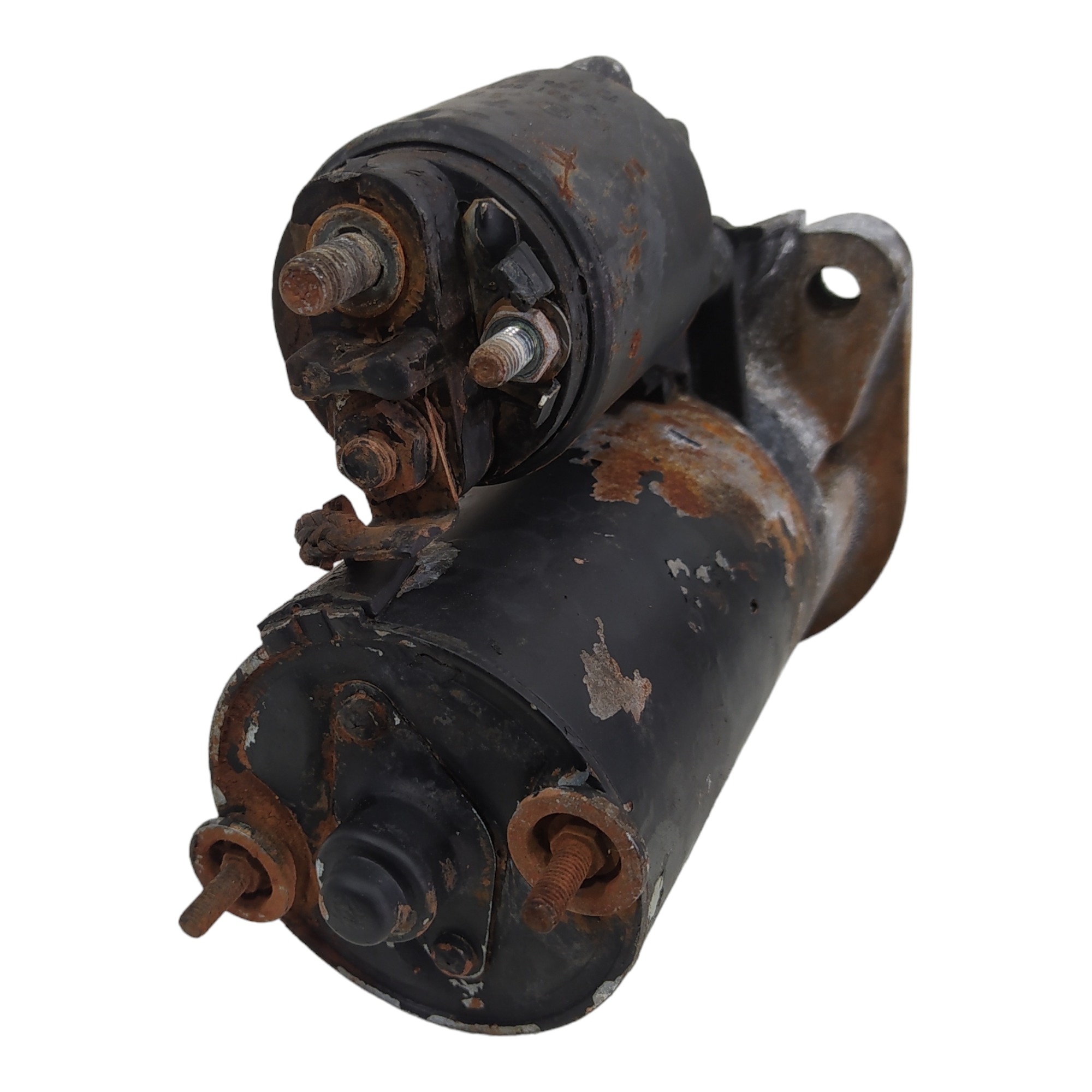 Motor Arranque Partida Gm Chevrolet Vectra 2.0 1993 A 1996 3
