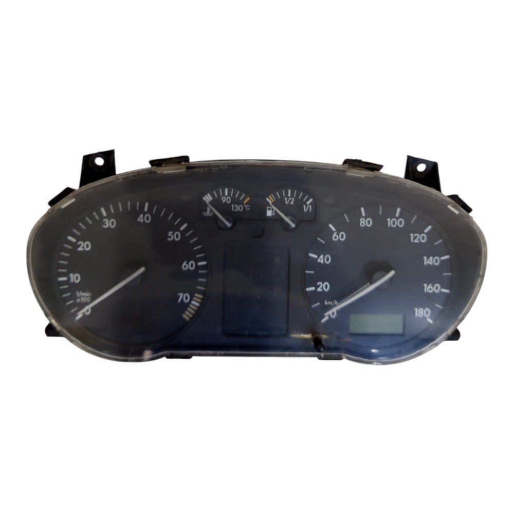 Panel Instrumento Gol Parati Saveiro G3 220km 1999 A 2006 3