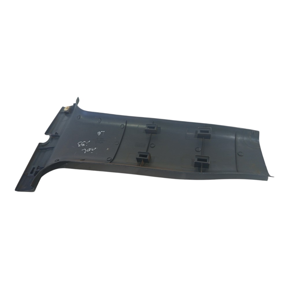 Moldura Coluna Central Lado Esquerdo Vw Gol G3 G4 1999 2008 3