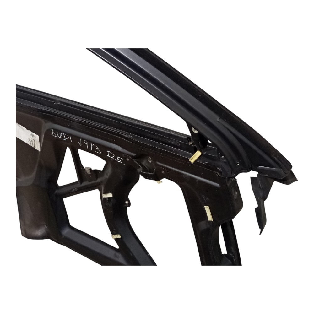 Estrutura Interna Porta Dianteira Esquerda Audi A3 2001/2006 Preto 5