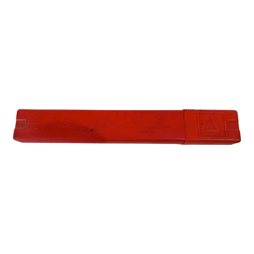 Triângulo Segurança Sinalização Audi A3 2001 2002 A 2013 6