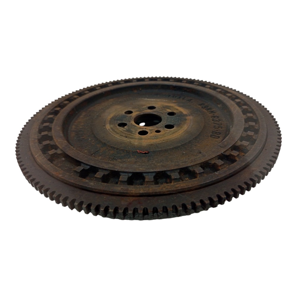 Volante Motor Cremalheira Ford Fiesta 1.0 8v 1997 A 2002 1