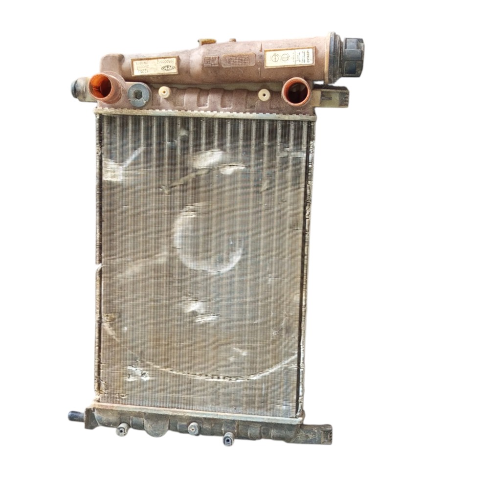 Radiador Fiat Uno 1.0 2001 2002 2003 A 2012 2