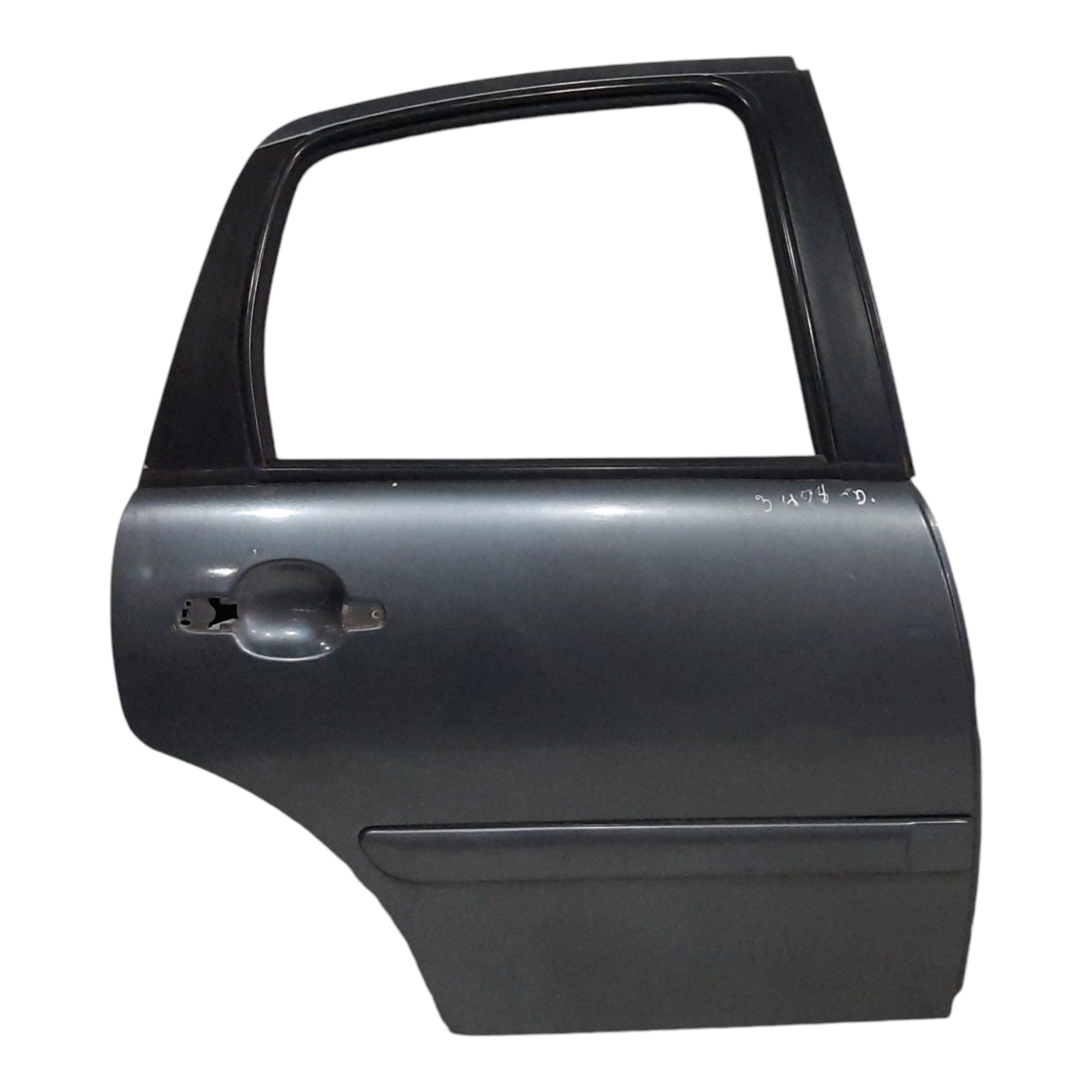 Porta Traseira Direita Citroen C3 2003 2004 2005 2006 A 2012 6