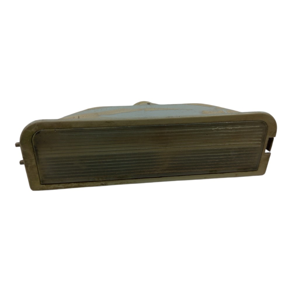 Luz Placa Volkswagen Gol G3 1999 2000 2001 2002 2003 A 2005 2