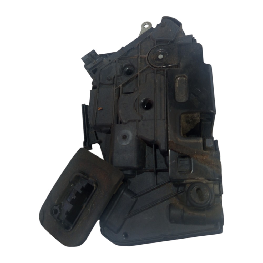 Fechadura Elétrica Porta Traseira Esquerda Vw Jetta 08 A 14 5