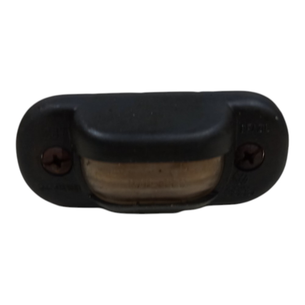 Luz Lanterna Placa Traseira Volkswagen Santana 1998 A 2006 1