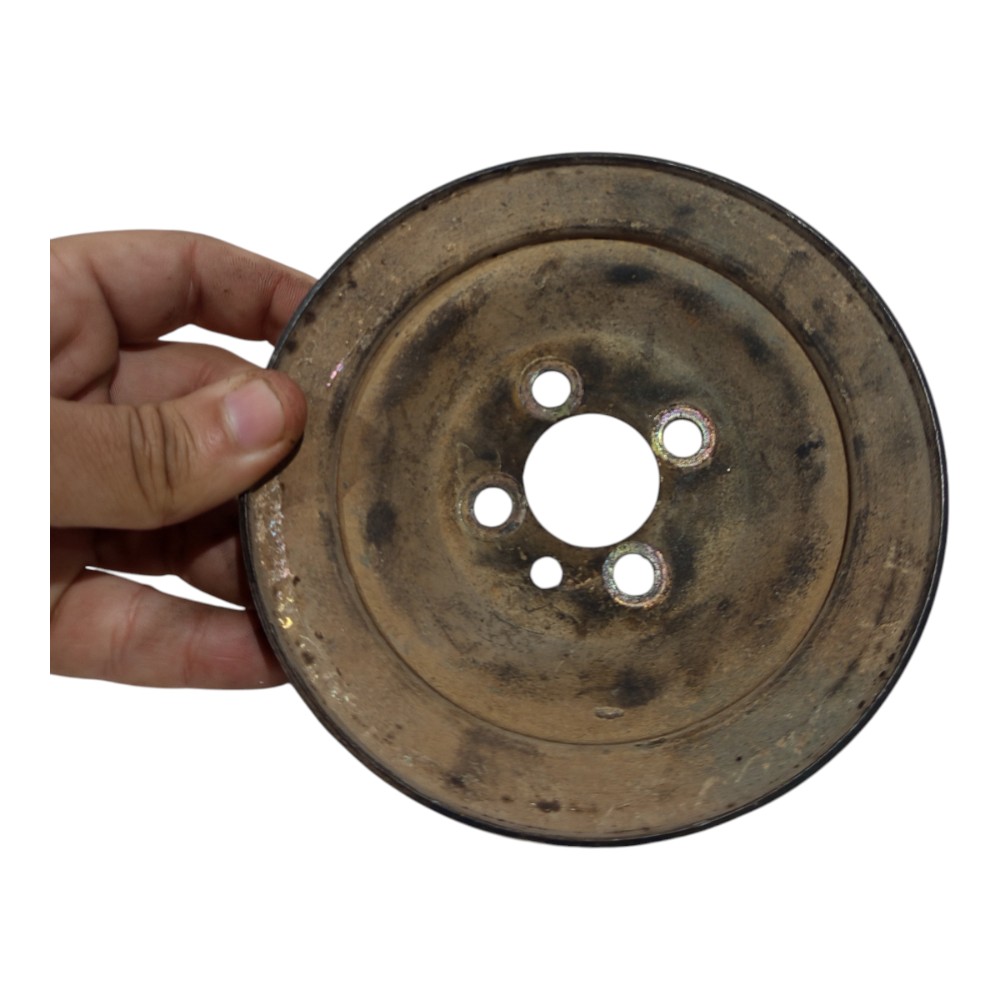 Polia Virabrequim Vw Parati 1985 1986 1987 1988 1989 A 1993 8