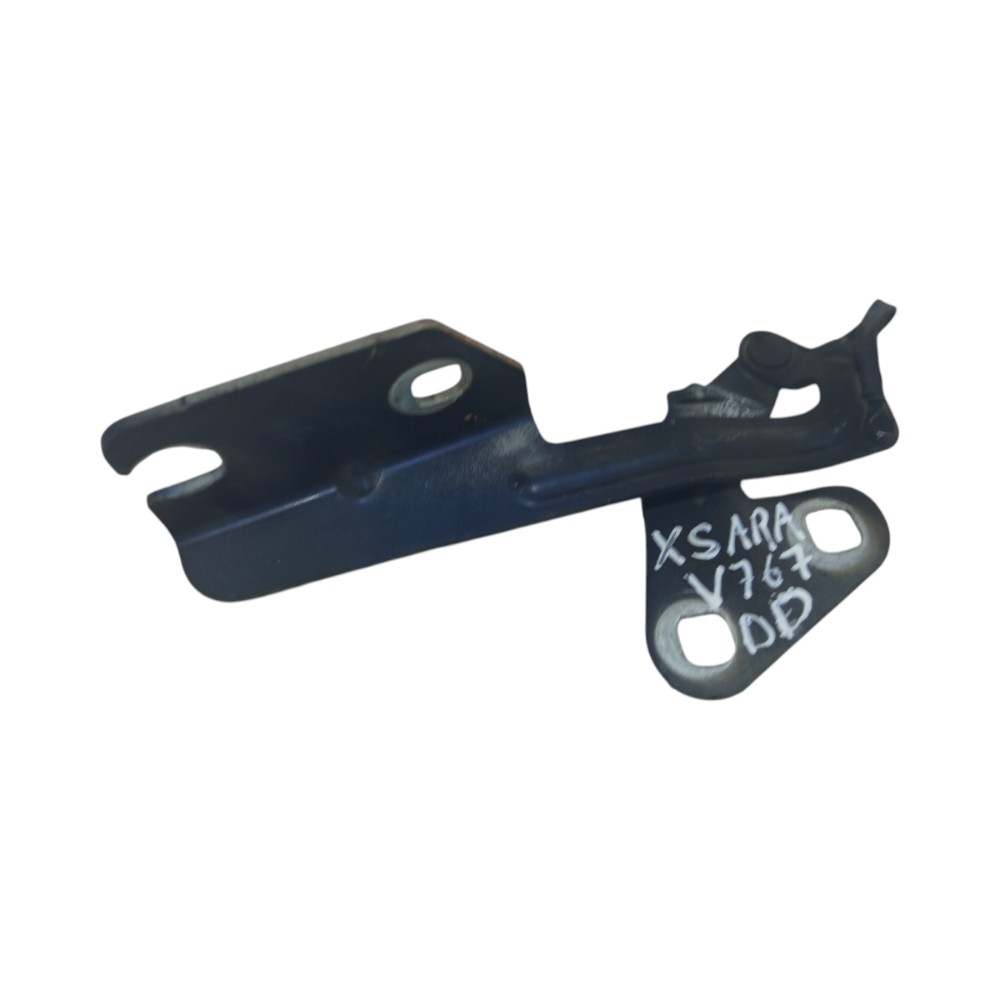 Dobradiça Direita Capô Tampa Diant Citroen Xsara 2001 A 2012 6
