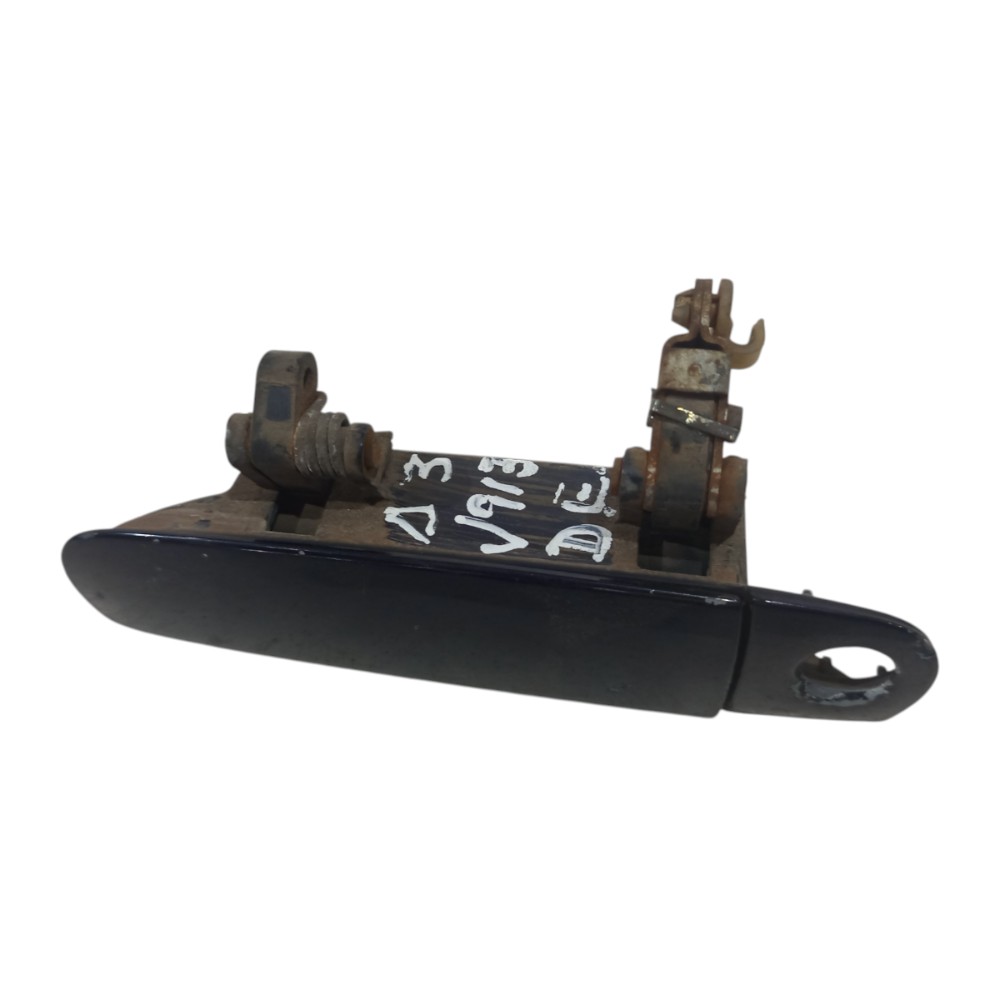Maçaneta Externa Dianteira Esquerda Audi A3 1999 2000 A 2006 Dianteira 5