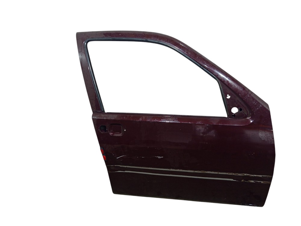 Porta Traseira Esquerda Fiat Tempra 1990 1991 1992 A 1999 Dianteira Esquerdo 3