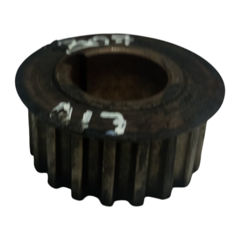 Engrenagem Virabrequim Peugeot 307 2.0 16v 2001 2002 A 2012 4