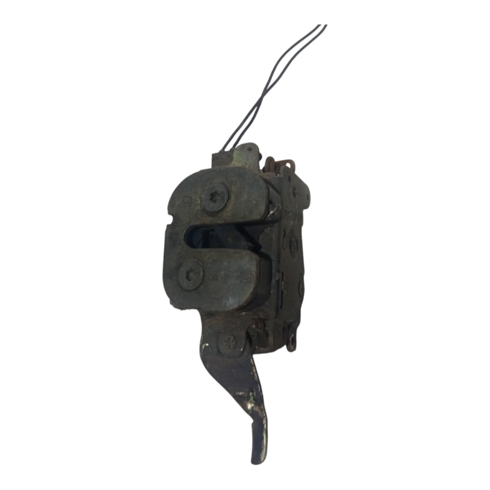 Fechadura Porta Traseira Direita Fiat Uno 1996 1997 A 2006 1