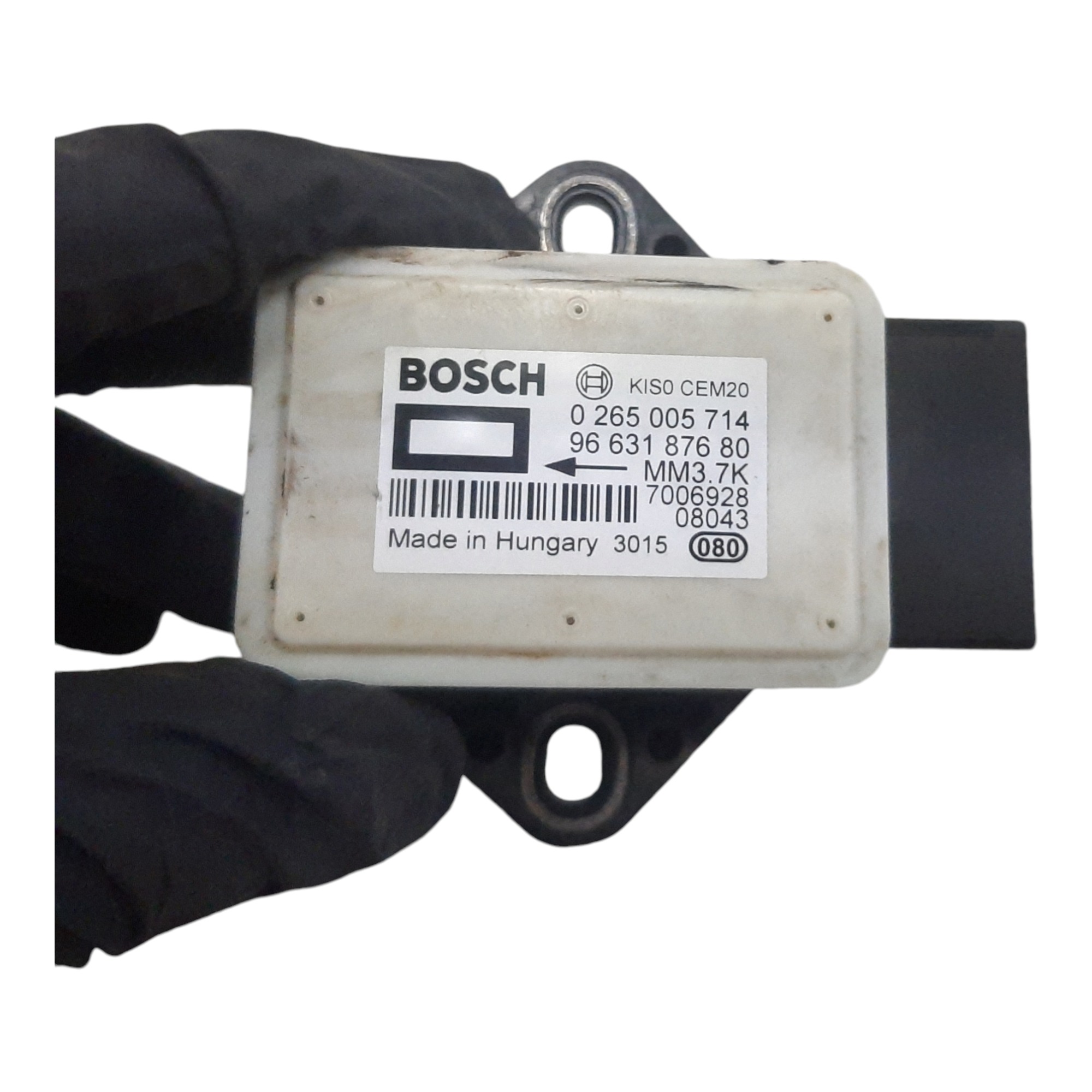 Módulo Estabilidade Citroen C4 2.0 2007 A 2013 0265005714 7
