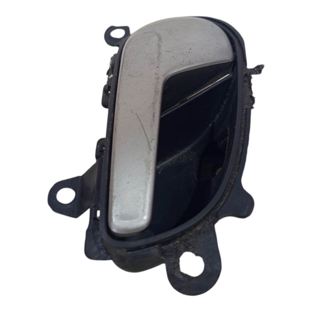 Maçaneta Interna Dianteira Esq Vw Up 2014 2015 A 2021 Avaria Preto Dianteira 2