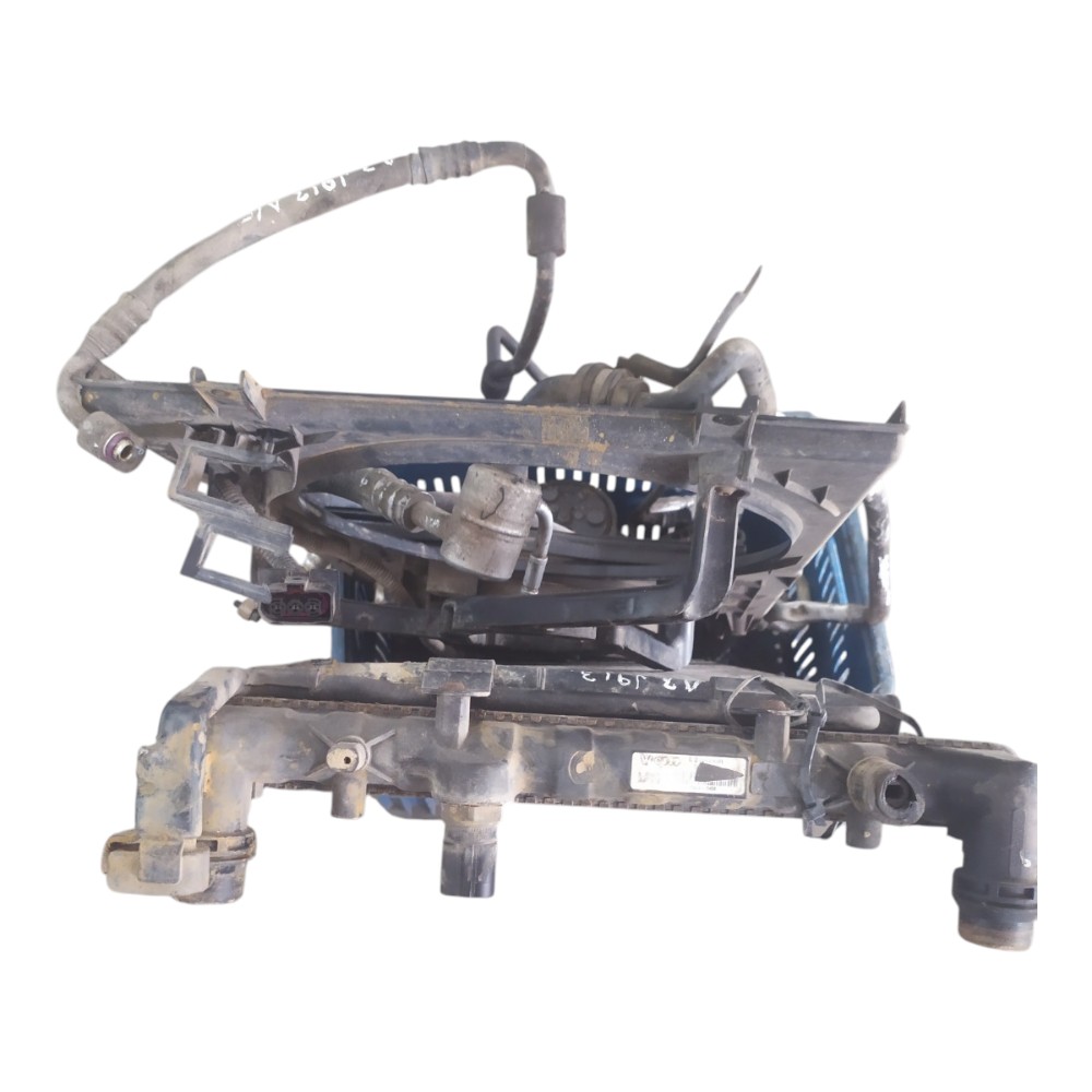 Kit Radiador Audi A3 2001 A 2006 Completo Original 2