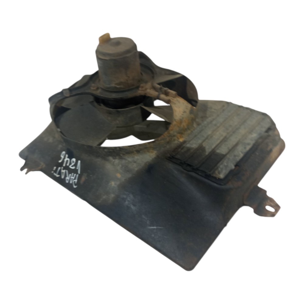 Defletor Ventoinha Volkswagen Parati 1.6 8v 1987 1988 A 1995 3