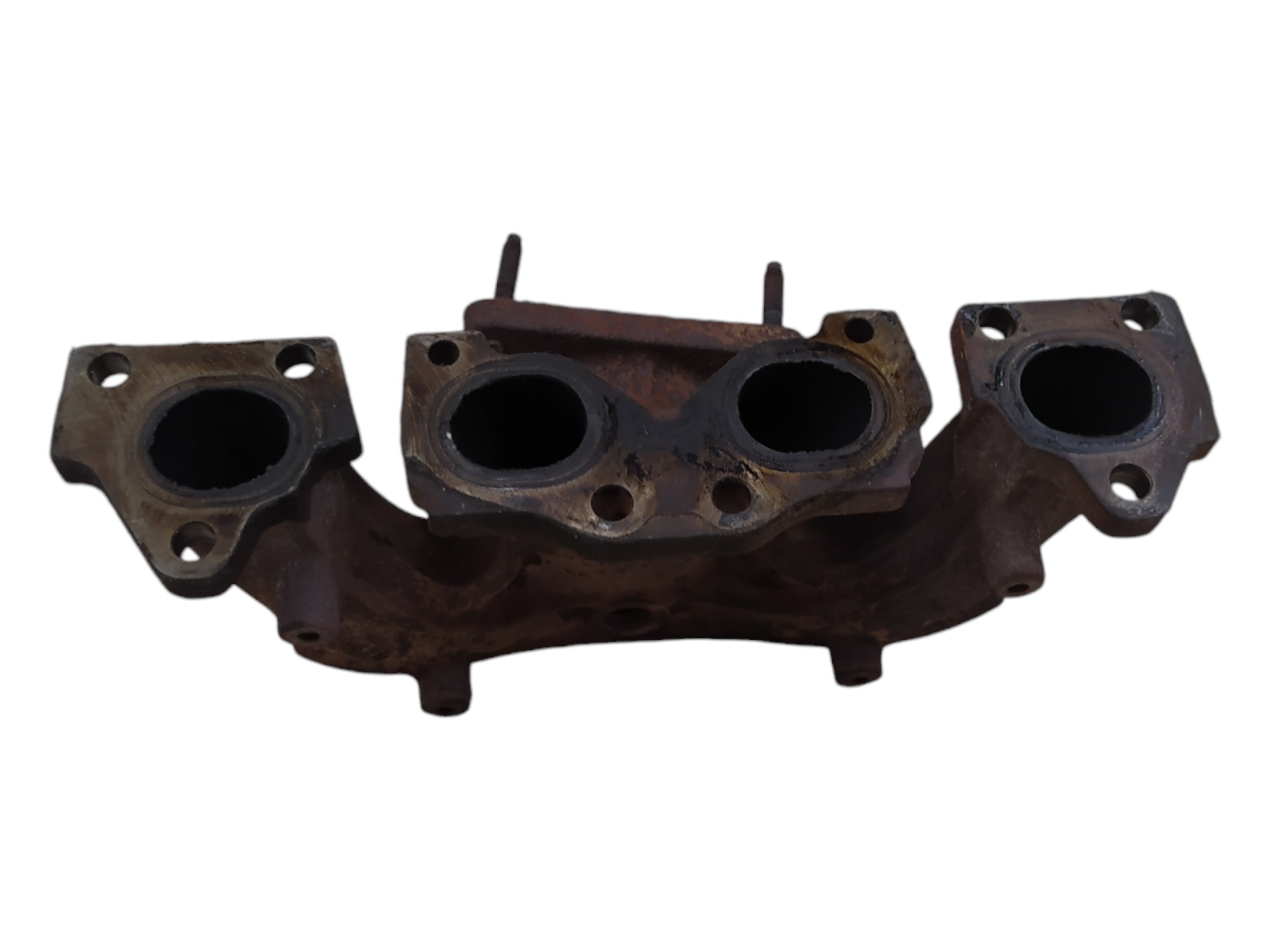 Coletor Escape Peugeot 206 1.6 1999 2000 2001 2002 A 2010 6